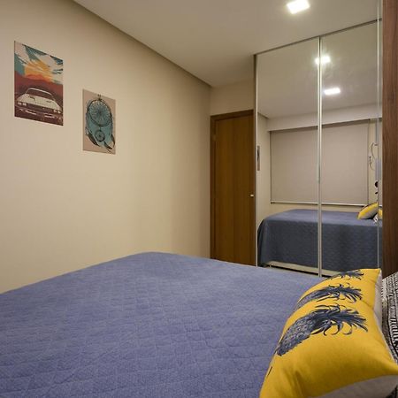 Frente Mar: Lindo Ap - Aconchegante E Decorado Em Vila Velha Vila Velha  Exterior foto
