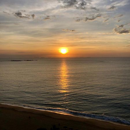 Frente Mar: Lindo Ap - Aconchegante E Decorado Em Vila Velha Vila Velha  Exterior foto