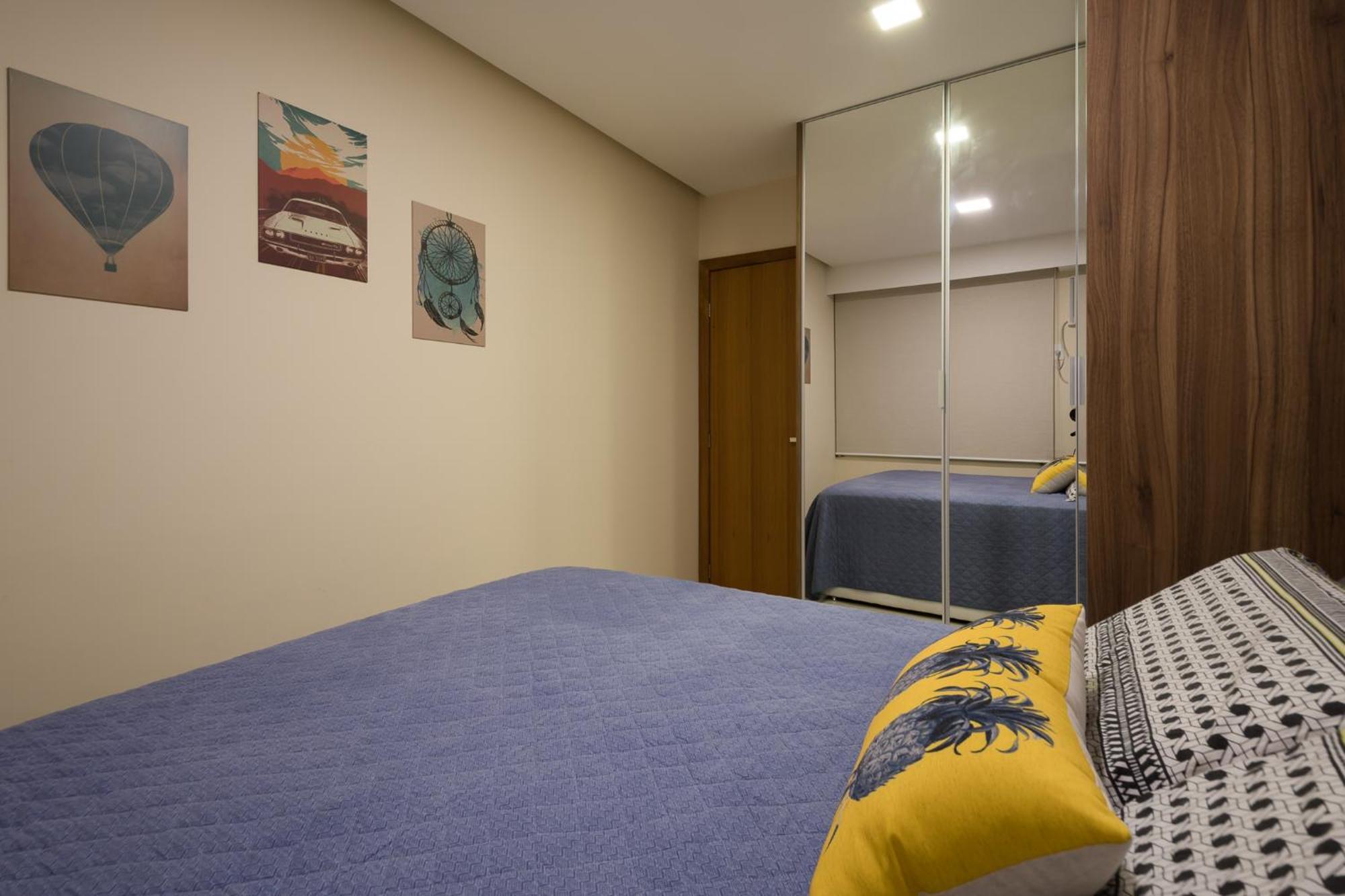 Frente Mar: Lindo Ap - Aconchegante E Decorado Em Vila Velha Vila Velha  Exterior foto